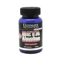 Beta Alanine 750 mg (100капс)
